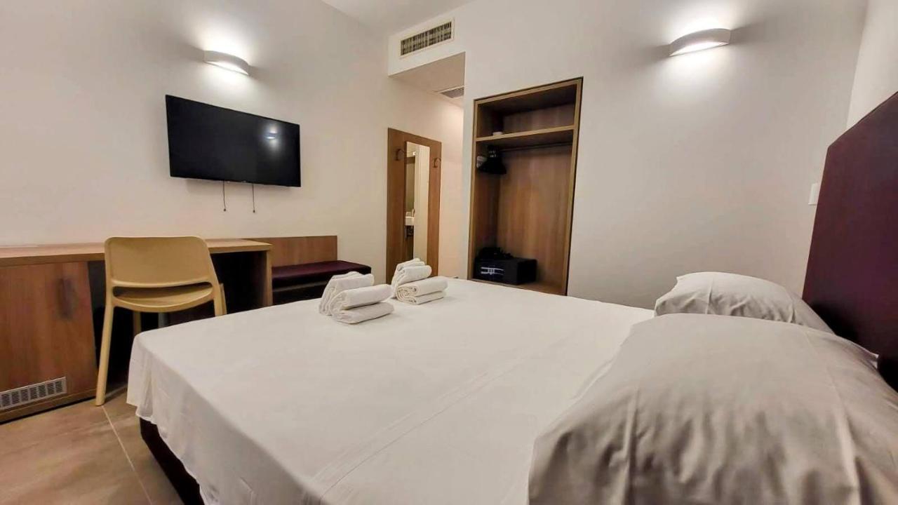 Bertiera Rooms Bologna Kültér fotó