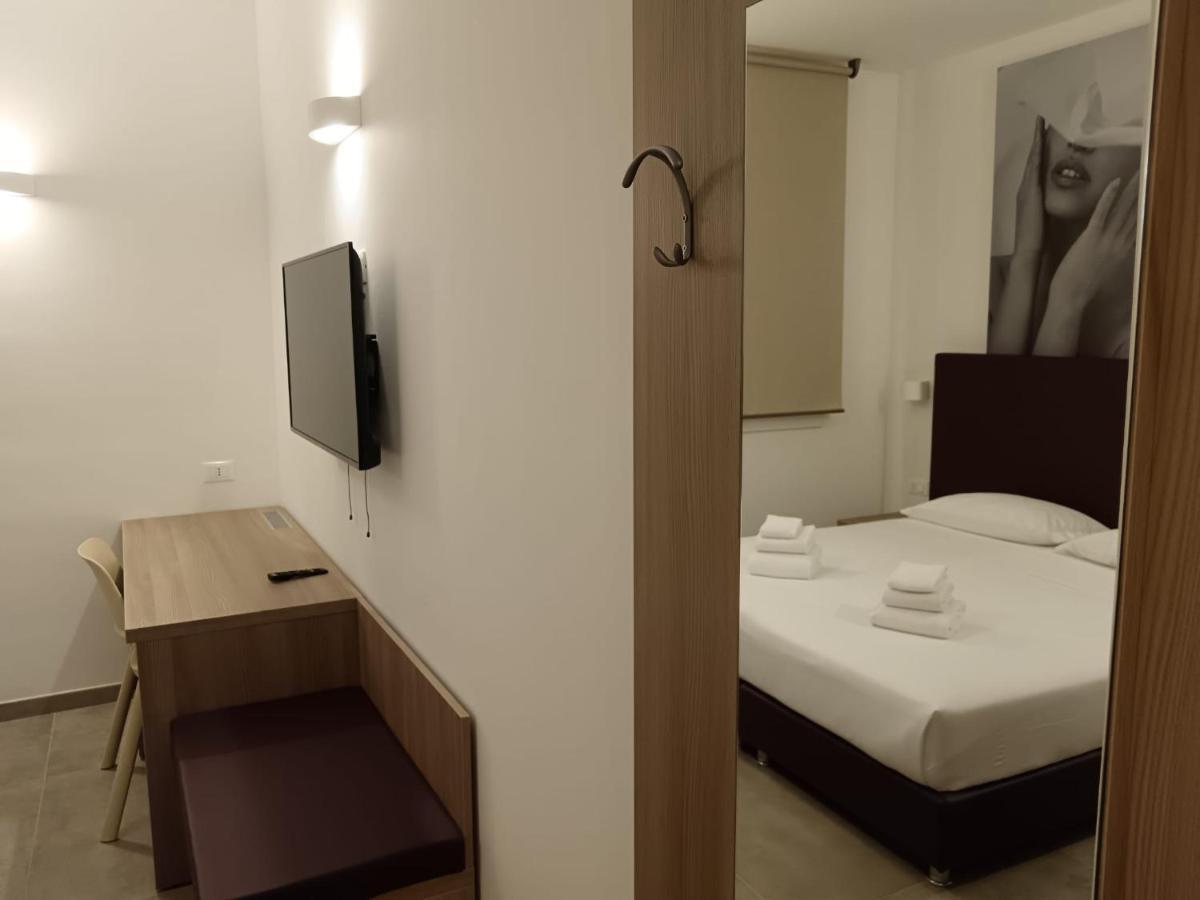Bertiera Rooms Bologna Kültér fotó