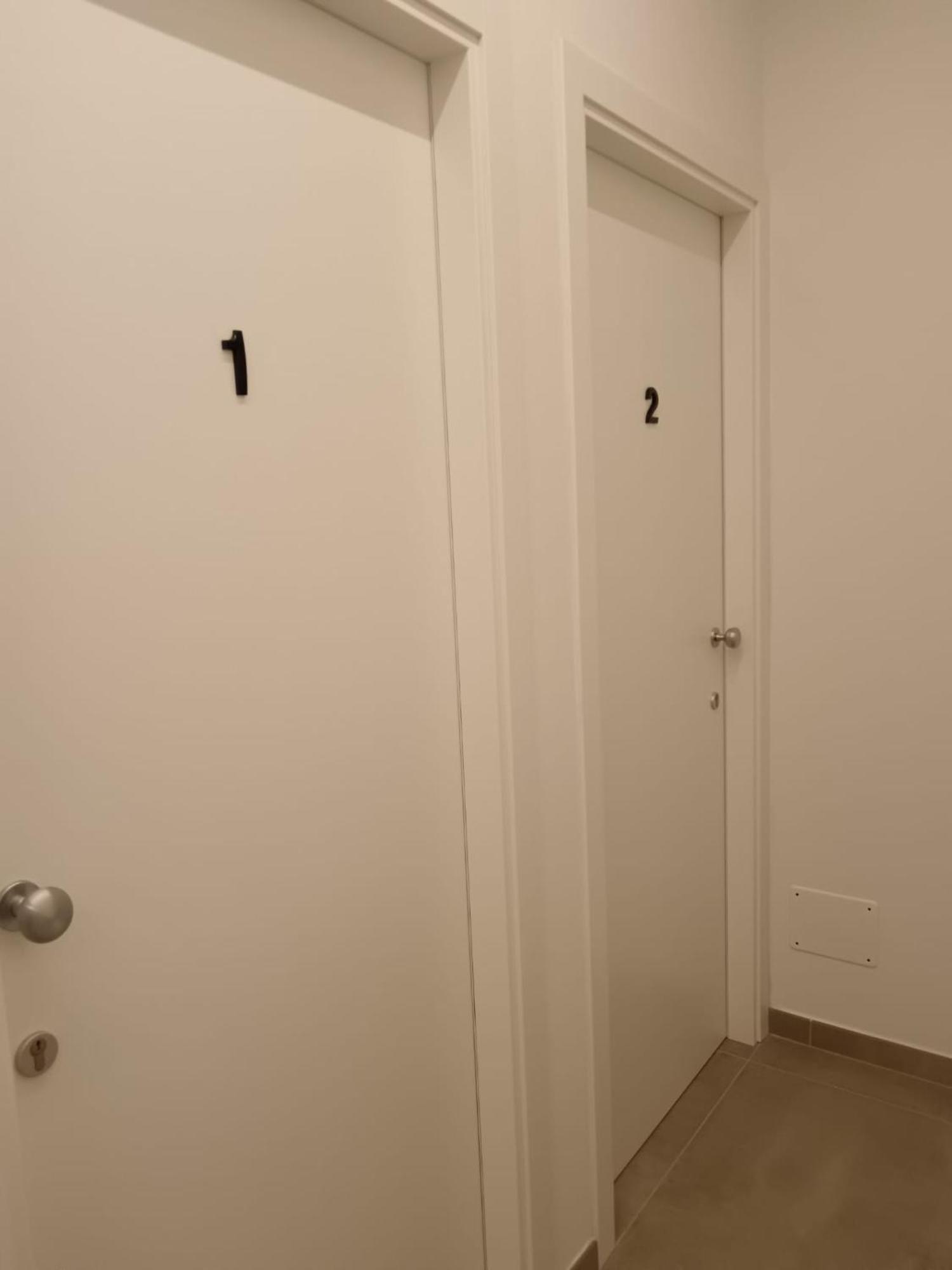 Bertiera Rooms Bologna Kültér fotó