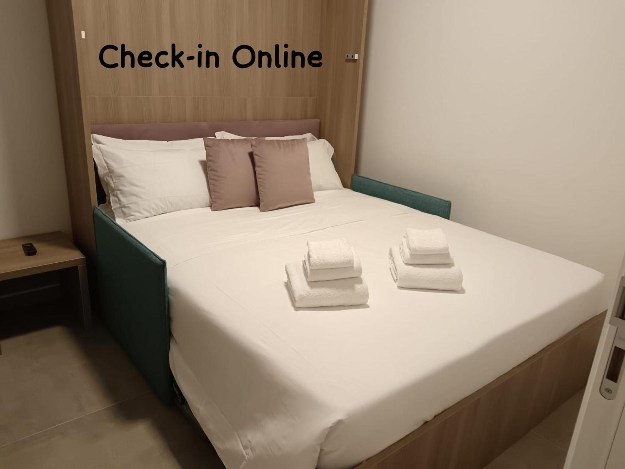 Bertiera Rooms Bologna Kültér fotó