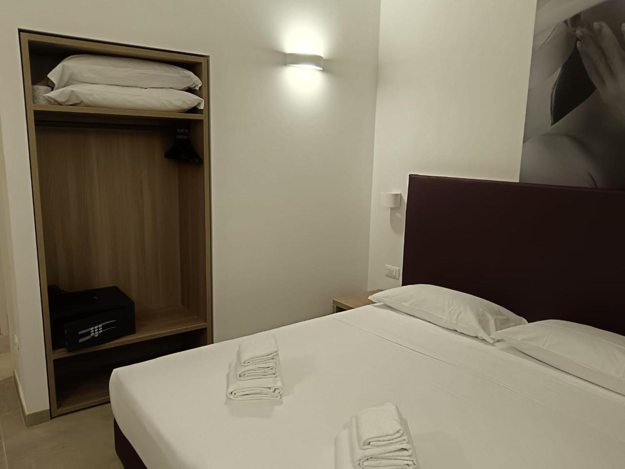 Bertiera Rooms Bologna Kültér fotó